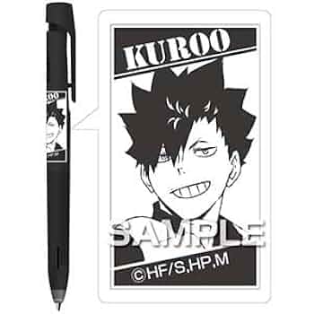 黒尾　ハイキュー　ペンライト Amazon.co.jp: ハイキュー バースデー ペンライト 黒尾鉄朗 黒尾